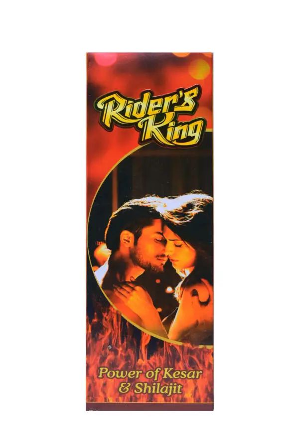 Rider's King