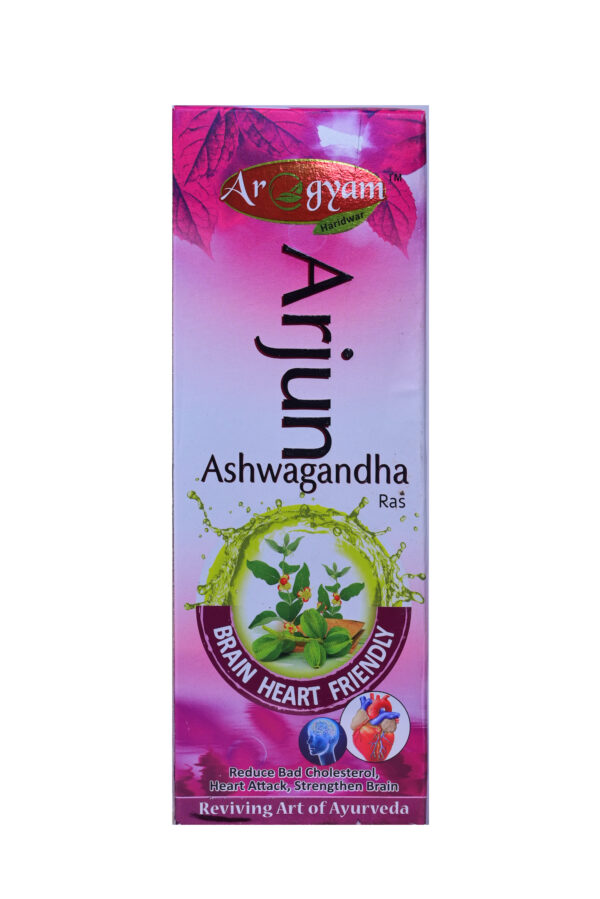Arjun Ashwagandha