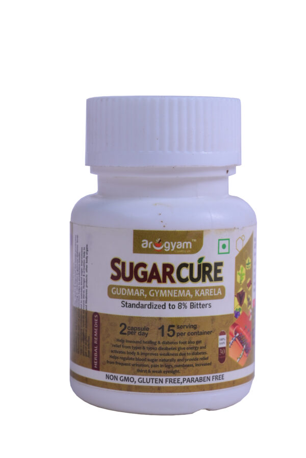 Sugar Cure