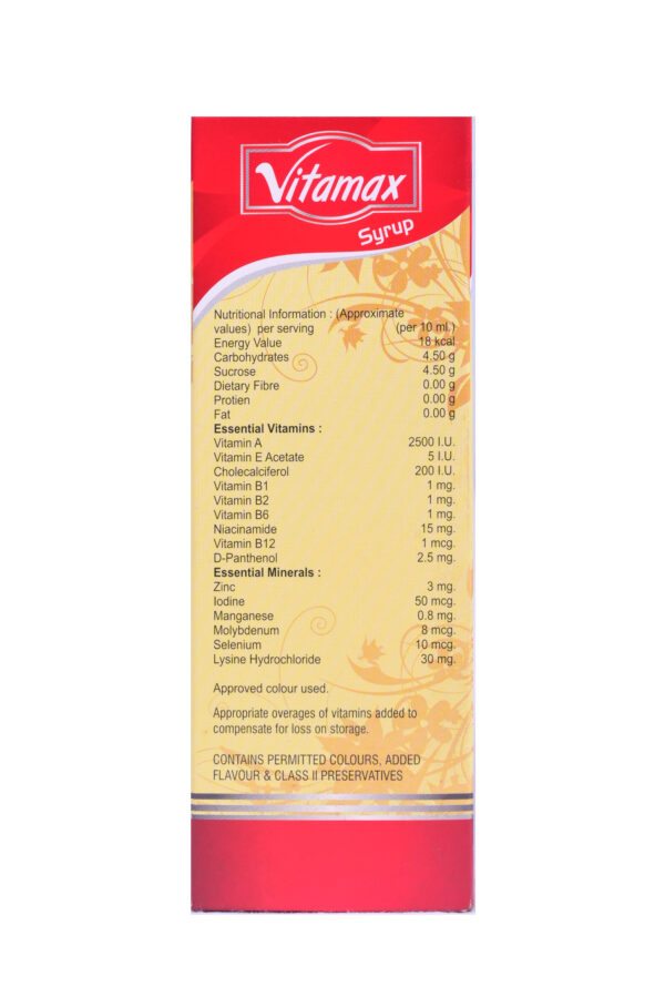 Vitamax
