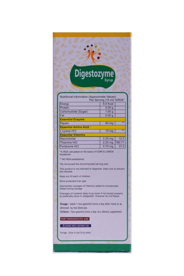 Digestozyme