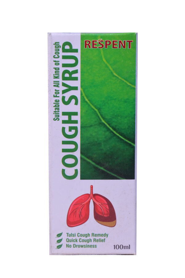 Respent Cough Syrup