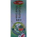 Aleovera Wheatgrass