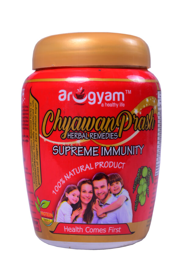 Chyawanprash