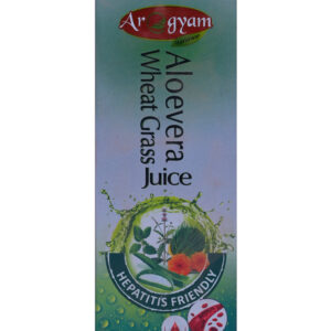 Aleovera Wheatgrass