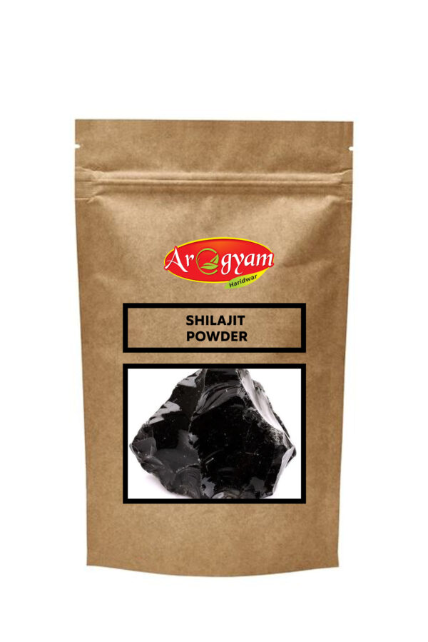 Shilajit