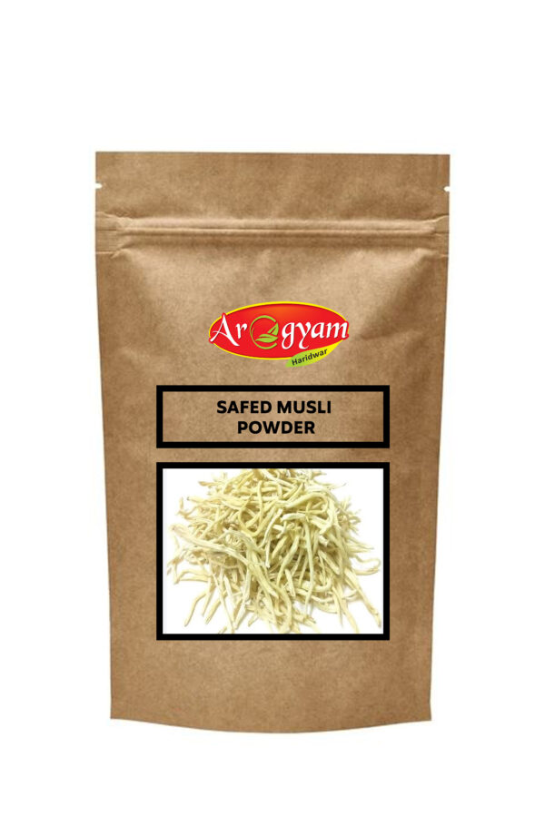 Safed Musli